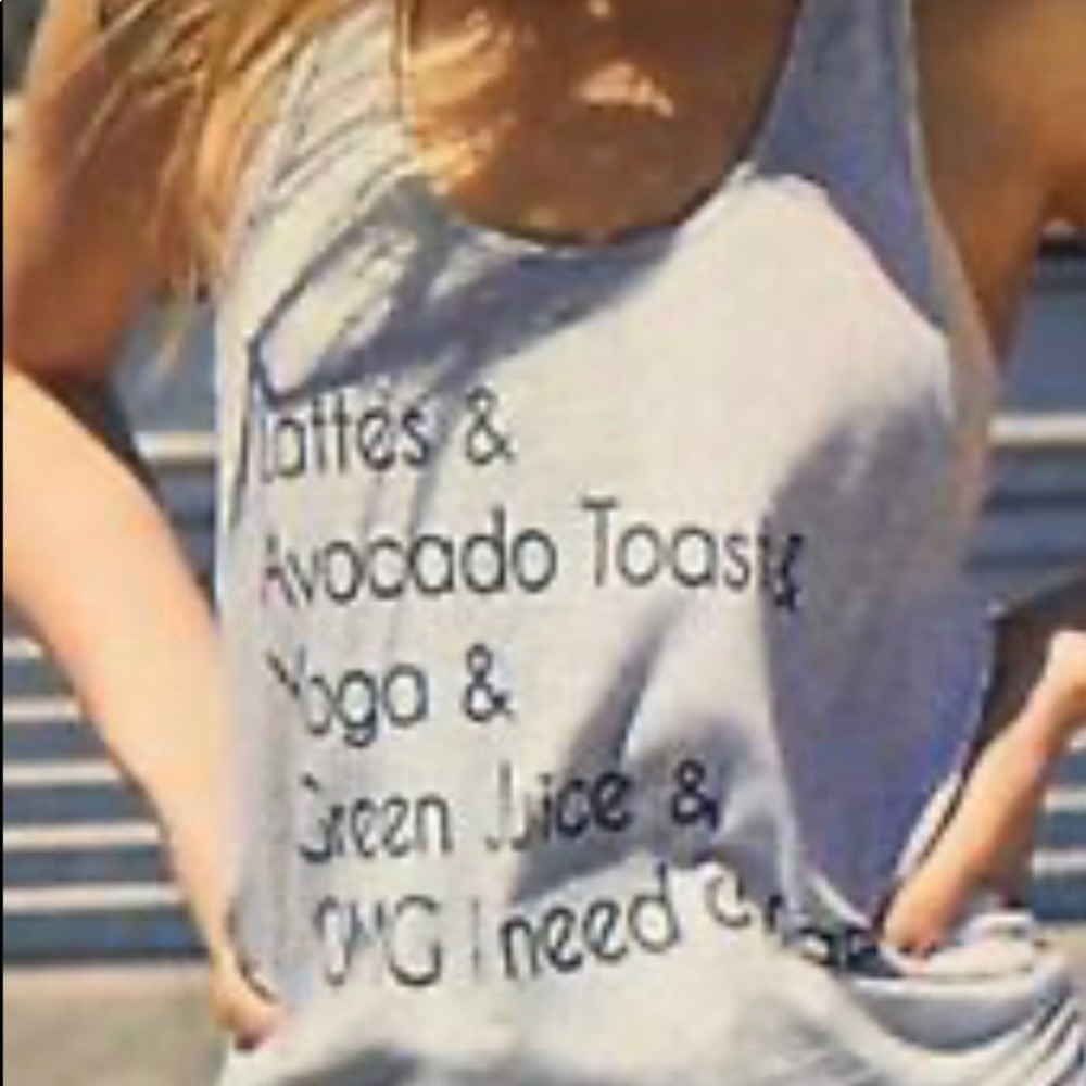 Aerie Tie Back Tank